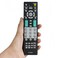 uehba Universal Replacement Remote Controller Compatible for Onkyo AV Receiver TXNR808 TXNR818 TXNR828 TXDS494 SR501 SR502 SR504 SR603