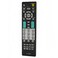uehba Universal Replacement Remote Controller Compatible for Onkyo AV Receiver TXSR501 TXSR502 TXSR503 TXSR504 TXSR505
