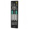 uehba Universal Replacement Remote Controller Compatible for Onkyo AV Receiver TXSR501 TXSR502 TXSR503 TXSR504 TXSR505