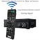 uehba Universal Replacement Remote Fit for Sony Audio System SACT260 SACT260H SAWCT260H HTCT260 HTCT260 HTCT260H HTCT260H RMANP084 HTCT260 HTCT260W