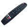 VINABTY Replace Voice Search Remote Control fit for Caixun Smart Android TV EC40V2FA EC32V2HA 2022 Model