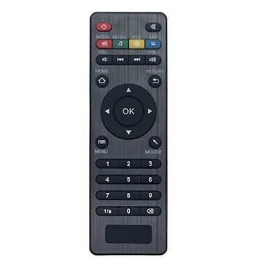 WINFLIKE X31218 Remote Control Replacement fit for Amlogic Android TV Box X31218 U7 S905W V88 V99 CS918 MXV Q7 Q8 Remote Controller