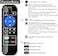 Young NSRCRUS17 Remote Control fit for All Insignia Roku Smart TVs NS43DR620NA18 NS50DR620NA18 NS55DR620NA18 NS65DR620NA18 NS43DR620CA18 NS50DR620CA18 NS55DR620CA18 NOT for Roku Stick