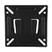 Wendry TV Wall Mount Bracket Stable Wall Monitor Mount Large Load High Strength Solid Support Wall TV Mount for Home Business 14 32in LCD TV