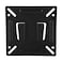Wendry TV Wall Mount Bracket Stable Wall Monitor Mount Large Load High Strength Solid Support Wall TV Mount for Home Business 14 32in LCD TV