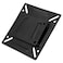Wendry TV Wall Mount Bracket Stable Wall Monitor Mount Large Load High Strength Solid Support Wall TV Mount for Home Business 14 32in LCD TV
