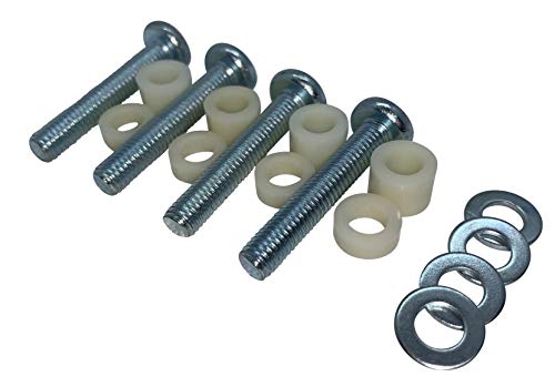 tvbolts Tvbolts M8 Screws For Samsung Tv M8x45mm