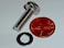 RTBolts M6x20mm Regular Length Bolts for 30 40 TVs Wall Mount Bracket to TV VESA 200 Stainless Steel