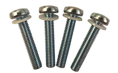 TV Bolts M8 x 43mm TV mounting Bolts for Samsung TVs