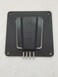 PAW International Polymer Plastic RV TV Bracket System Black 2 pc Set 1Male TV Bracket VESA 100x100mm 1Female Wall Mount See Video How to Measure Your VESA Bolt Pattern