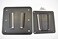 PAW International Polymer Plastic RV TV Bracket System Black 2 pc Set 1Male TV Bracket VESA 100x100mm 1Female Wall Mount See Video How to Measure Your VESA Bolt Pattern