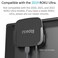 ReliaMount Holder for Old Roku Ultra Not Compatible with Roku Ultra Models Purchased After September 2020