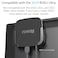 ReliaMount Holder for Old Roku Ultra Not Compatible with Roku Ultra Models Purchased After September 2020