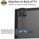 ReliaMount Holder for Old Roku Ultra Not Compatible with Roku Ultra Models Purchased After September 2020