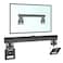 ynVISION.DESIGN ynVISIONDESIGN Ultra Slim TV Wall Mount for Most 43100 Inch TVs Compatible with Frame TVs Micro Gap 037 Low Profile Flush TV Mount Max VESA 600x800165 lbs Capacity