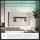 ynVISION.DESIGN ynVISIONDESIGN Ultra Slim TV Wall Mount for Most 43100 Inch TVs Compatible with Frame TVs Micro Gap 037 Low Profile Flush TV Mount Max VESA 600x800165 lbs Capacity