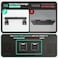 ynVISION.DESIGN ynVISIONDESIGN Ultra Slim TV Wall Mount for Most 43100 Inch TVs Compatible with Frame TVs Micro Gap 037 Low Profile Flush TV Mount Max VESA 600x800165 lbs Capacity
