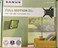 Sanus Accents FullMotion Wall Mount for 1332 TVSASF110B1