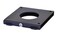TABcare AntiTheft Low Profile Light Duty VESA 75mm Metal Wall Mount Kit