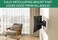 ynVISION.DESIGN ynVISIONDESIGN Ultra Slim Full Motion Articulating TV Wall Mount 4390 TVs Retracts to 77 Compatible with Samsung Frame LG and Sony Swivels and Tilts Max Vesa 600x400 110 LB Limit