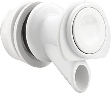 Igloo PushButton Spigot for 210 Gallon Water Cooler Beverage Jugs