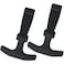 Omoojee Replacement Lid Latches 2 Pack Compatible with Yeti Hard Coolers Other Related Coolers More Durable Rubber Improved Design