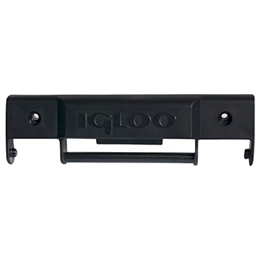 Igloo Trailmate Cooler Replacement SnapOn Hinge Plastic Black