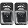 Igloo Cooler Hybrid StainlessPlastic Latch Post Screws 2Pack Black