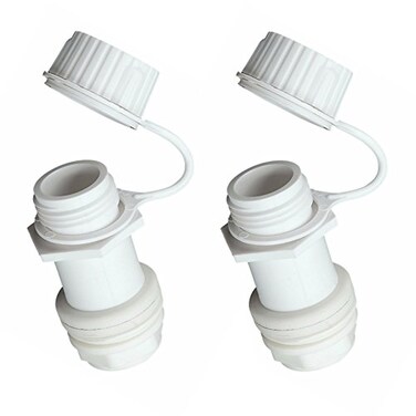 Igloo Replacement Threaded Drain Plug 2Pack