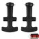 Calvana 2Pack TLatch Handle Cooler Durable Rubber Easy Installation Verify Model and Size Before Buying