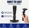 Poweka Cooler Latches Replacement for Yeti RTIC Lid Latch Parts2 Pack Compatible with Yeti Coolers TLatches Made of Premium Hard Durable Rubber