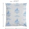 Nordic Pure Ice Packs 16oz Pack of 4 Cooler Accessories White
