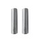 Outset Stainless Steel Cylinder Ice Packs Set of 2 Reusable Travel and Lunch Box Coolers 63 x 16