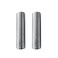 Outset Stainless Steel Cylinder Ice Packs Set of 2 Reusable Travel and Lunch Box Coolers 63 x 16