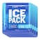 Everlasting Ice Rapid Performance Reusable Ice Packs for Lunch Boxes Lunch Bags or Coolers 4 Pack Cold for Up to 12 Hours Ice Packs for Cooler Long Lasting for Camping Outdoors Beach