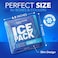Everlasting Ice Rapid Performance Reusable Ice Packs for Lunch Boxes Lunch Bags or Coolers 4 Pack Cold for Up to 12 Hours Ice Packs for Cooler Long Lasting for Camping Outdoors Beach