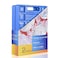 REV. LANG REV LANG Large Freezer Cold Ice Pack Block Ice Chest Reusable Long Lasting Quick Freezes with A Handle for Coolers Lunch BoxBag1000g Set of 2