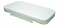 Wise Cooler Seat Cushion 45Quart Cuddy White