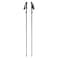BLACK DIAMOND Distance FLZ Trekking Poles Pair Aluminum Adjustable ZPole Design FlickLock Lightweight Poles for Hiking Trail Running Pewter 110 cm