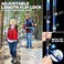 covacure Covacure Trekking Poles Collapsible Hiking Poles 2 Pack Aluminum Alloy 7075 Trekking Sticks with Quick Lock System Telescopic Collapsible for Hiking Camping Blue110130cm