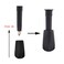diooid Diooid General Accessories for Trekking Poles Replacement Rubber Tips Set Removable Trekking SnowMud for Hiking Poles Fits Most Standard Hiking Poles 12Pack