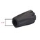 diooid Diooid Hiking Pole Tips Extra Thick and Wear Resisting Trekking Pole Tips Replacement Pole Rubber Tip Protectors Fits Most Standard Hiking Poles with 11mm Hole Diameter