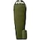 Retrospec Dream 15 Mummy Sleeping Bag Insulated WaterResistant Adjustable for Cold Weather Camping
