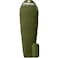 Retrospec Dream 15 Mummy Sleeping Bag Insulated WaterResistant Adjustable for Cold Weather Camping