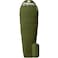 Retrospec Dream 15 Mummy Sleeping Bag Insulated WaterResistant Adjustable for Cold Weather Camping