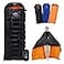 OMVMO Rectangular Down Sleeping Bag for Adults Camping Backpacking 0F