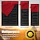 BESTEAM Double Sleeping Bag Flannel for Adults Kids Queen Size for 2 Person with 2 Pillows Warm Cold Weather Sleeping Bag for Camping Hiking Waterproof Lightweight with Compression SackBlack