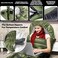 IFORREST ExtraWide Sleeping Bag for Adults and Teens Cold Weather All Seasons SinglePerson Camping Bed Doubles as a Blanket or Mat for Couples Big and Tall 40 ExtraWide Warm XXL Green