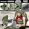 IFORREST ExtraWide Sleeping Bag for Adults and Teens Cold Weather All Seasons SinglePerson Camping Bed Doubles as a Blanket or Mat for Couples Big and Tall 40 ExtraWide Warm XXL Green
