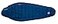 Big Agnes Sidewinder SideSleeper Sleeping Bag 650 DownTek Lightweight Legion BlueTapestry 20 Degree Regular